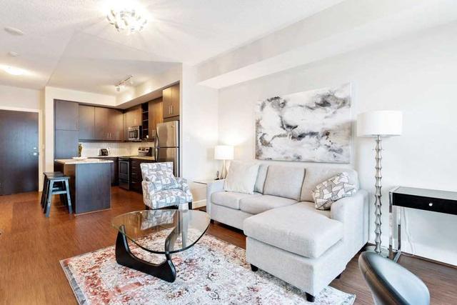 s1007 - 112 George St, Condo with 1 bedrooms, 1 bathrooms and 1 parking in Toronto ON | Image 4
