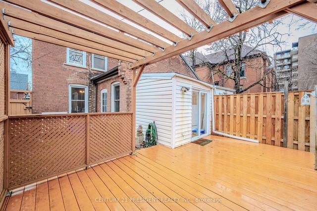 145 Erie Ave, House semidetached with 3 bedrooms, 1 bathrooms and 1 parking in Hamilton ON | Image 28