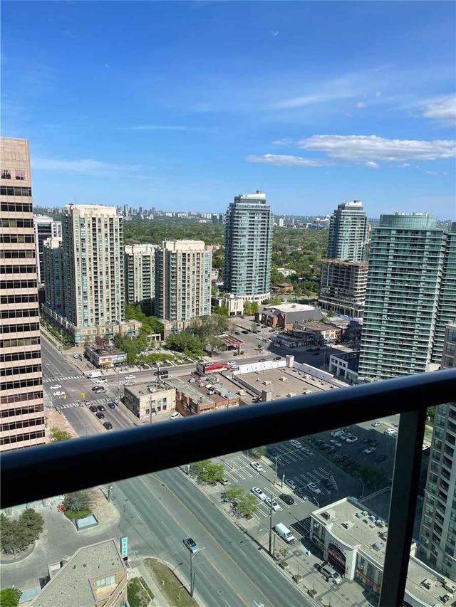 2903 - 15 Greenview Avenue Ave, Condo with 1 bedrooms, 1 bathrooms and 1 parking in Toronto ON | Image 9