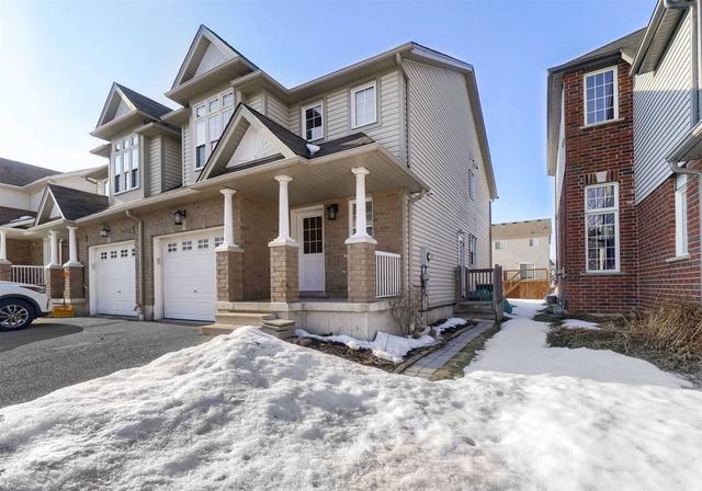 b - 598 Goldthread St, House semidetached with 3 bedrooms, 4 bathrooms and 3 parking in Waterloo ON | Image 36