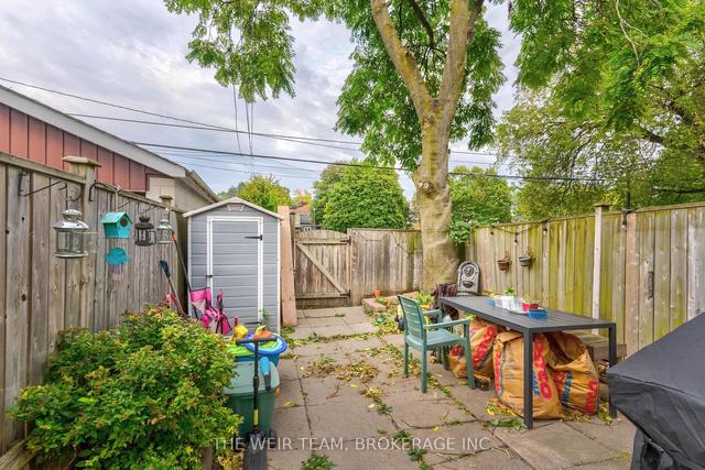 49 Alton Ave, House semidetached with 2 bedrooms, 3 bathrooms and 1 parking in Toronto ON | Image 22