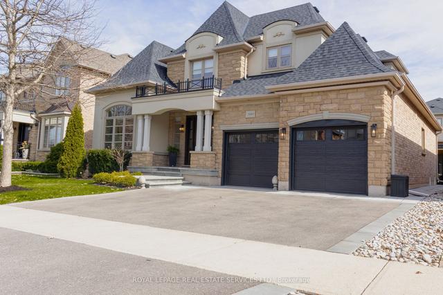 2040 Bingley Cres, House detached with 3 bedrooms, 4 bathrooms and 6 parking in Oakville ON | Image 1
