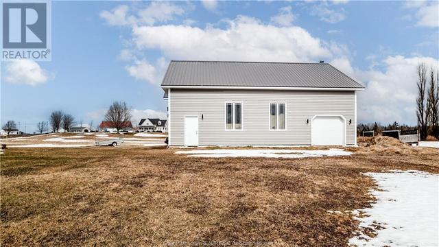 40 Leblanc, House detached with 3 bedrooms, 2 bathrooms and null parking in Wellington NB | Image 4