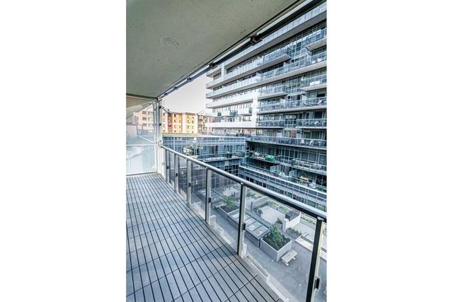 545 - 1030 King St, Condo with 1 bedrooms, 1 bathrooms and 0 parking in Toronto ON | Image 3