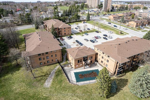 236 - 10 Coulter St, Condo with 2 bedrooms, 1 bathrooms and 1 parking in Barrie ON | Image 25