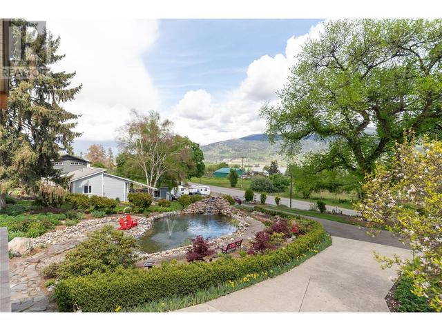 7850 Old Kamloops Road, House detached with 4 bedrooms, 3 bathrooms and 12 parking in North Okanagan B BC | Image 36