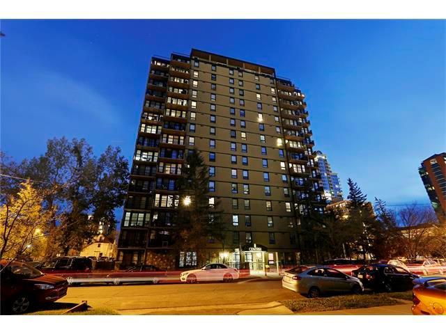 1201 - 733 14 Avenue Sw, Condo with 2 bedrooms, 1 bathrooms and 1 parking in Calgary AB | Image 27