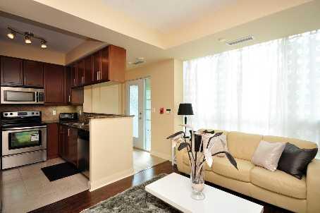 th125 - 70 Absolute Ave, Townhouse with 2 bedrooms, 2 bathrooms and 1 parking in Mississauga ON | Image 5