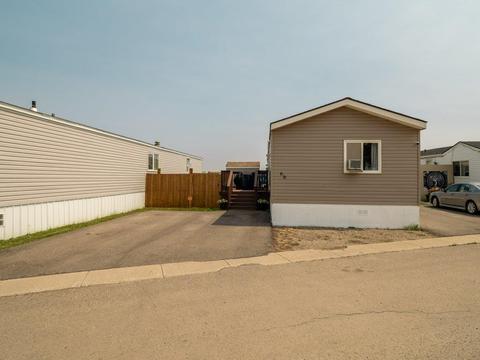 66 - 2715 Westside Drive W, Home with 3 bedrooms, 2 bathrooms and 2 parking in Lethbridge AB | Card Image