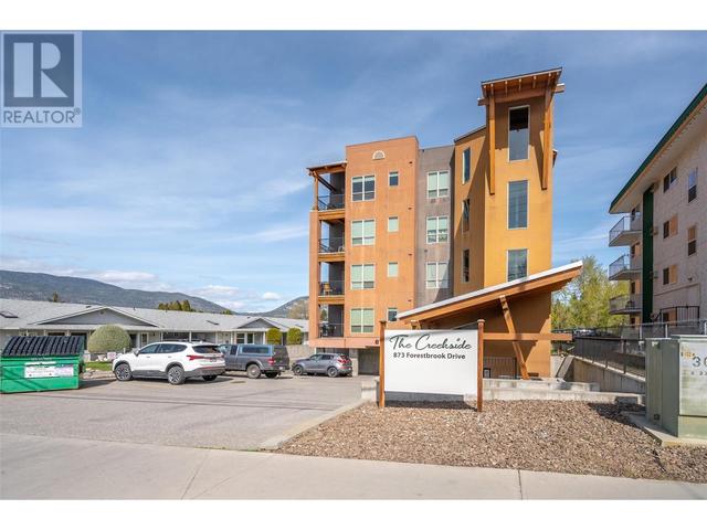 102 - 873 Forestbrook Drive, Condo with 2 bedrooms, 2 bathrooms and 1 parking in Penticton BC | Image 28