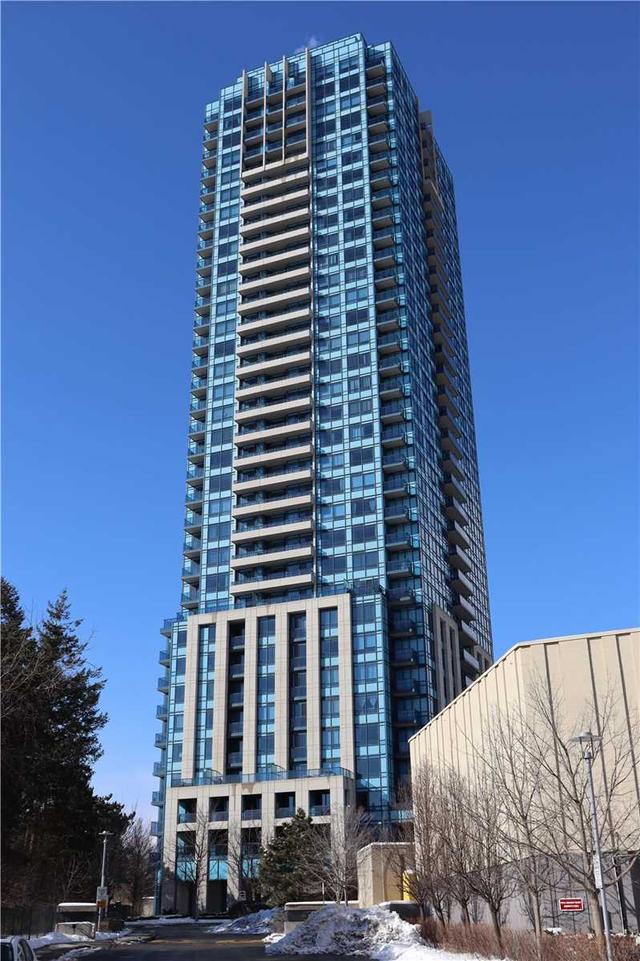 1701 - 181 Wynford Dr, Condo with 1 bedrooms, 1 bathrooms and 1 parking in Toronto ON | Image 8