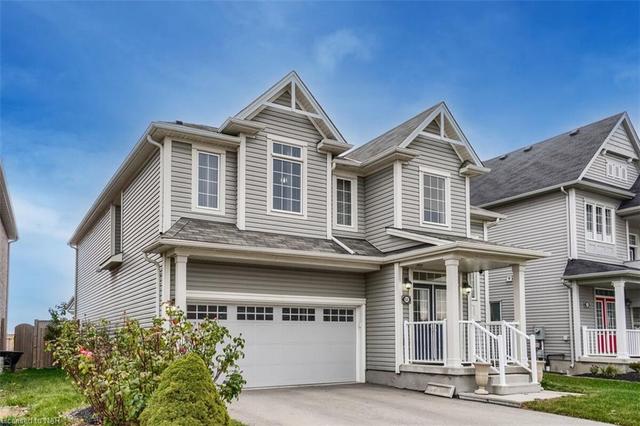8345 Elderberry Drive, House detached with 4 bedrooms, 3 bathrooms and null parking in Niagara Falls ON | Image 23