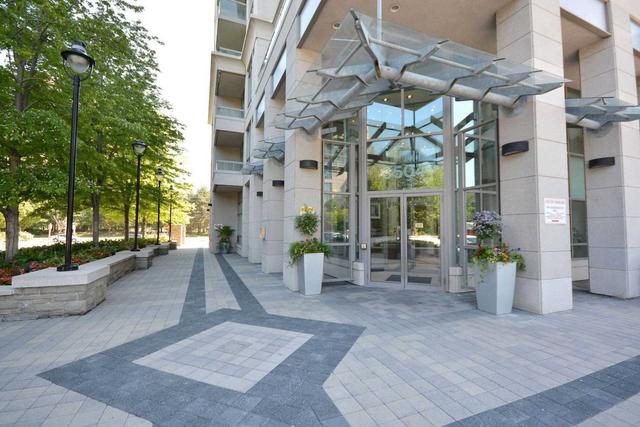 707 - 3504 Hurontario St, Condo with 2 bedrooms, 2 bathrooms and 1 parking in Mississauga ON | Image 16