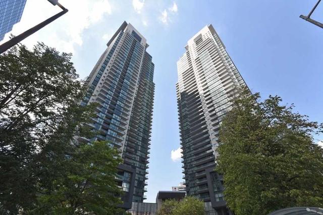 2702 - 5162 Yonge St, Condo with 1 bedrooms, 1 bathrooms and 1 parking in Toronto ON | Card Image