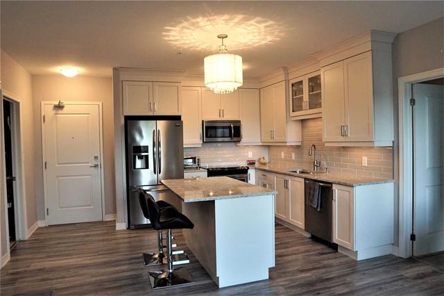 403 - 379 Scott St, Condo with 2 bedrooms, 2 bathrooms and 1 parking in St. Catharines ON | Image 18
