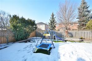 lower - 390 Callaghan Cres, House detached with 0 bedrooms, 1 bathrooms and 1 parking in Oakville ON | Image 16