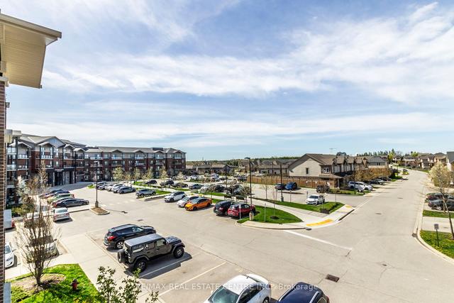309 - 45 Kingsbury Sq, Condo with 2 bedrooms, 1 bathrooms and 1 parking in Guelph ON | Image 18