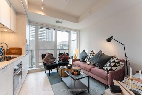 1306-130 River St, Toronto, ON, M5A0R8 | Card Image