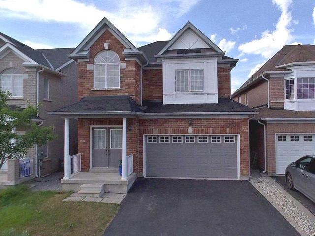 82 Peshawar Ave, House detached with 4 bedrooms, 4 bathrooms and 2 parking in Markham ON | Image 1