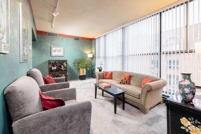 928 - 65 Scadding Ave, Condo with 2 bedrooms, 2 bathrooms and 1 parking in Toronto ON | Image 10