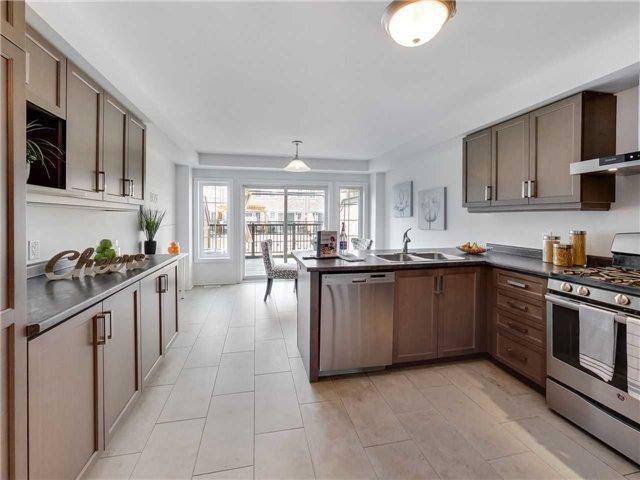 3634B St Clair Ave E, House attached with 4 bedrooms, 4 bathrooms and 1 parking in Toronto ON | Image 12