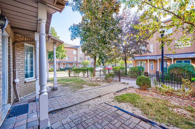 3a - 18 St Moritz Way, Townhouse with 4 bedrooms, 3 bathrooms and 2 parking in Markham ON | Image 35