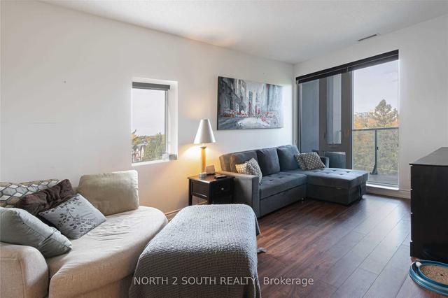 510a - 9608 Yonge St, Condo with 2 bedrooms, 2 bathrooms and 1 parking in Richmond Hill ON | Image 5