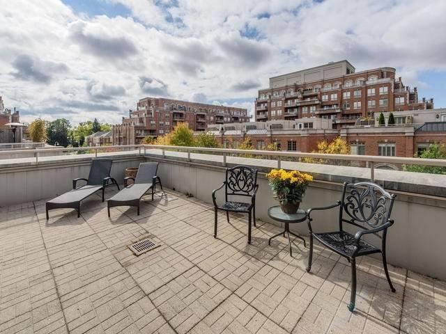 Th22 - 21 Burkebrook Pl, Townhouse with 3 bedrooms, 3 bathrooms and 2 parking in Toronto ON | Image 19
