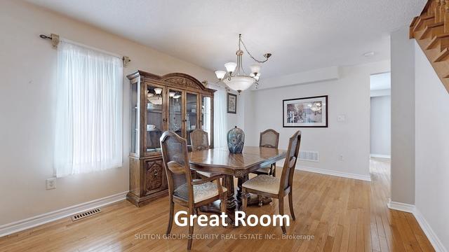 69 Adventure Cres, House semidetached with 3 bedrooms, 4 bathrooms and 2 parking in Vaughan ON | Image 31