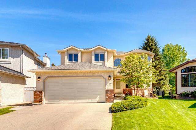 127 Hawktree Bay Nw, House detached with 5 bedrooms, 3 bathrooms and 4 parking in Calgary AB | Card Image