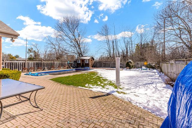 139 Elgin Dr, House detached with 4 bedrooms, 4 bathrooms and 6 parking in Brampton ON | Image 24