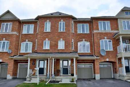 7 October Pl, House attached with 3 bedrooms, 4 bathrooms and 2 parking in Brampton ON | Image 1