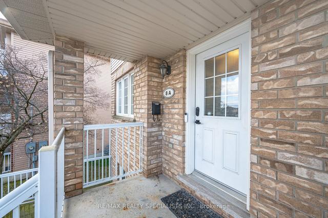8a - 50 Howe Dr, Townhouse with 3 bedrooms, 2 bathrooms and 1 parking in Kitchener ON | Image 26