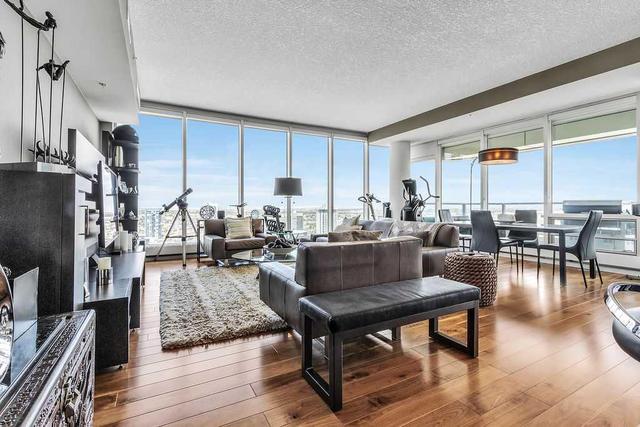 3201 - 433 11 Avenue Se, Condo with 2 bedrooms, 2 bathrooms and 2 parking in Calgary AB | Image 14