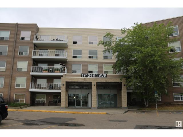 522 - 17404 64 Av Nw, Condo with 2 bedrooms, 2 bathrooms and null parking in Edmonton AB | Image 22