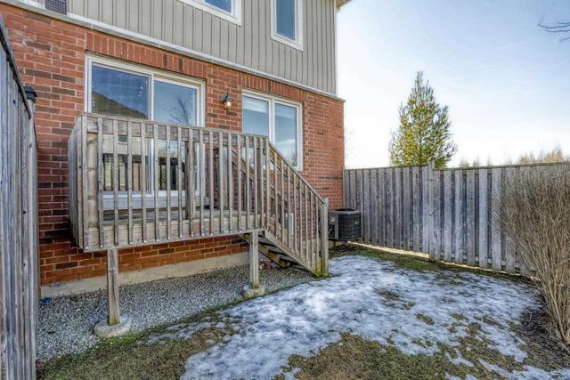 99 - 1035 Victoria Rd S, Condo with 3 bedrooms, 3 bathrooms and 1 parking in Guelph ON | Image 35