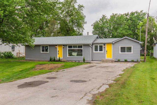 3691 Highway 6, House detached with 3 bedrooms, 1 bathrooms and 9 parking in Haldimand County ON | Image 1