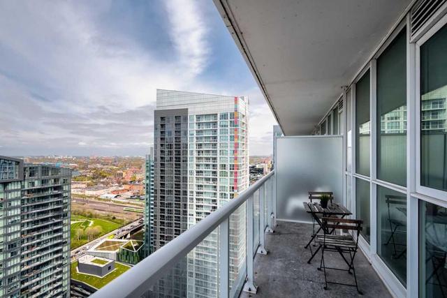 3908 - 75 Queens Wharf Rd, Condo with 1 bedrooms, 1 bathrooms and null parking in Toronto ON | Image 19
