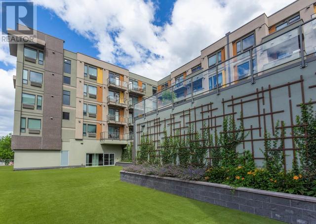 612 - 925 Leon Avenue, Condo with 0 bedrooms, 1 bathrooms and 1 parking in Kelowna BC | Image 2