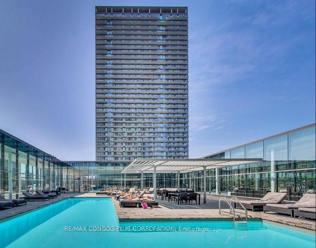 3204 - 105 The Queensway, Condo with 1 bedrooms, 1 bathrooms and 1 parking in Toronto ON | Image 4