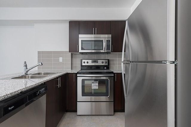 1908 - 1410 Dupont St, Condo with 1 bedrooms, 1 bathrooms and 0 parking in Toronto ON | Image 7