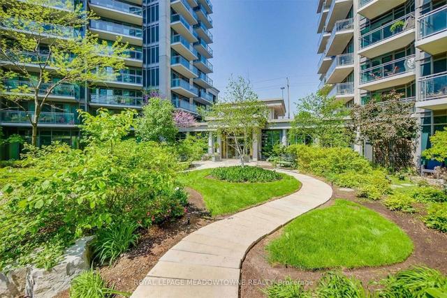 216 - 2119 Lakeshore Blvd W, Condo with 2 bedrooms, 2 bathrooms and 1 parking in Toronto ON | Image 20