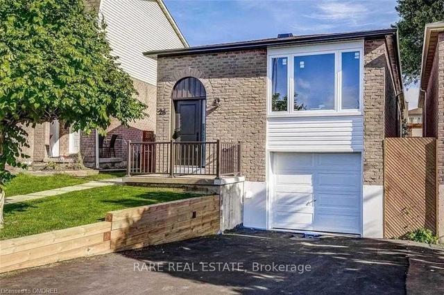 26 Garden Cres, House detached with 3 bedrooms, 2 bathrooms and 2 parking in Hamilton ON | Image 5
