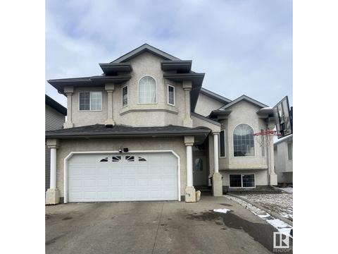 2916 151a Av Nw Nw, House detached with 5 bedrooms, 3 bathrooms and null parking in Edmonton AB | Card Image