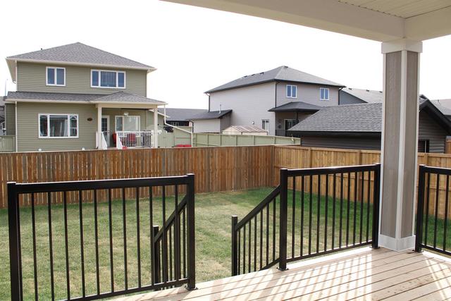 9 Vireo Avenue, House detached with 3 bedrooms, 1 bathrooms and 3 parking in Olds AB | Image 28