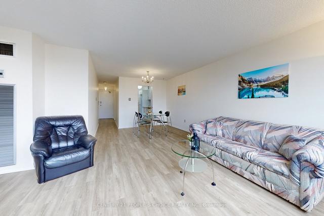 502 - 10 Tobermory Dr, Condo with 2 bedrooms, 1 bathrooms and 1 parking in Toronto ON | Image 16