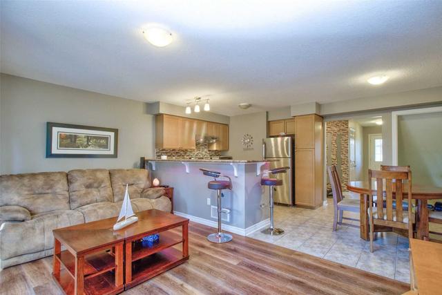5 - 535 Margaret St, Townhouse with 3 bedrooms, 2 bathrooms and 2 parking in Cambridge ON | Image 7