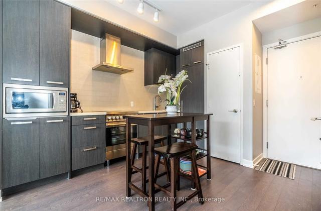 s301 - 455 Front St E, Condo with 1 bedrooms, 1 bathrooms and 0 parking in Toronto ON | Image 20