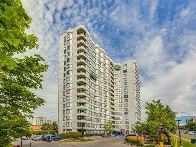 1512 - 7460 Bathurst St, Condo with 2 bedrooms, 2 bathrooms and 1 parking in Vaughan ON | Image 1