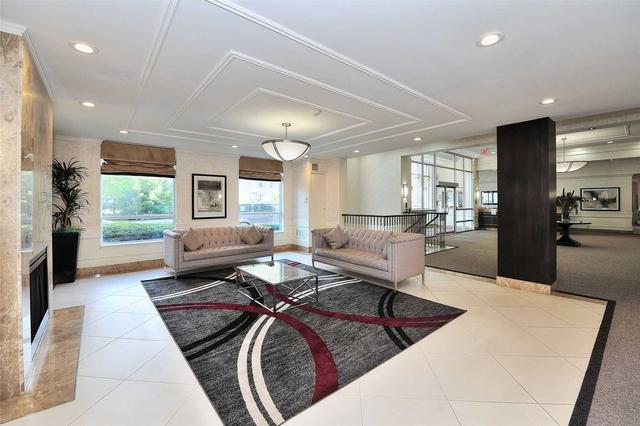 101 - 30 North Park Rd, Condo with 1 bedrooms, 1 bathrooms and 1 parking in Vaughan ON | Image 29